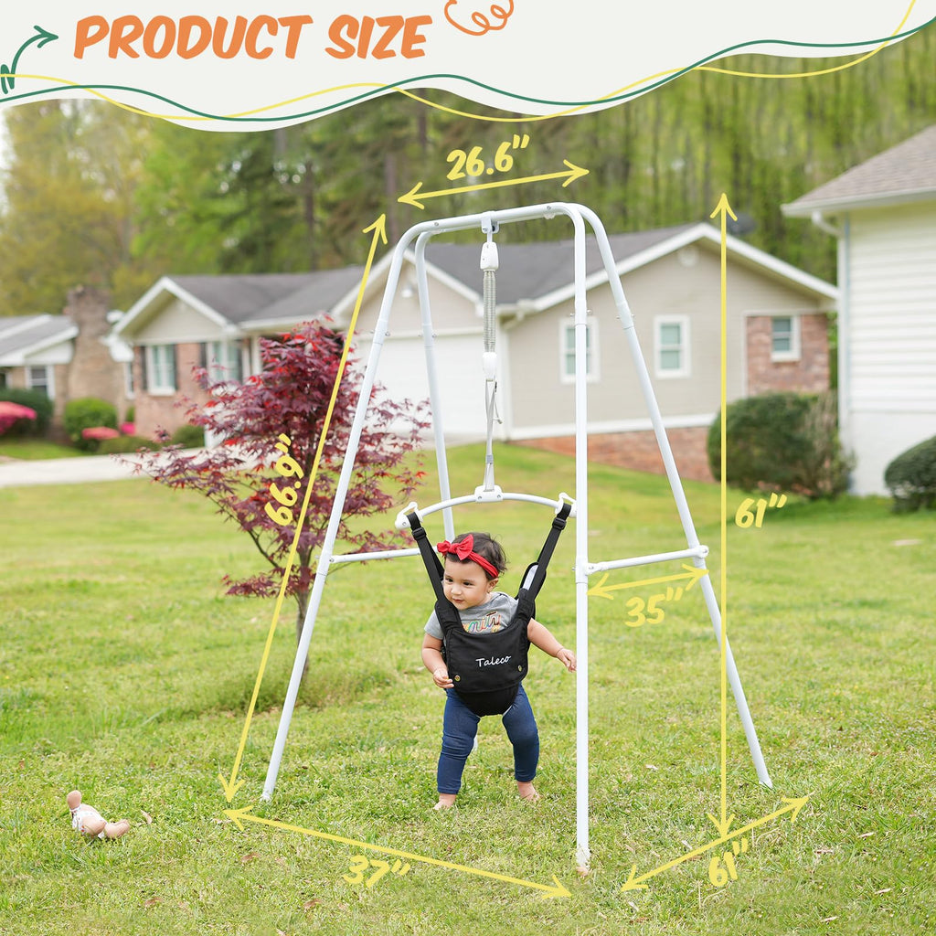 Jumper Indoor Outdoor Foldable Toddler