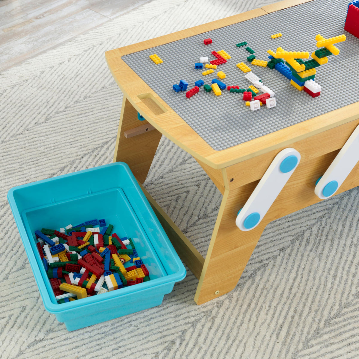 KidKraft Building Bricks Store Table