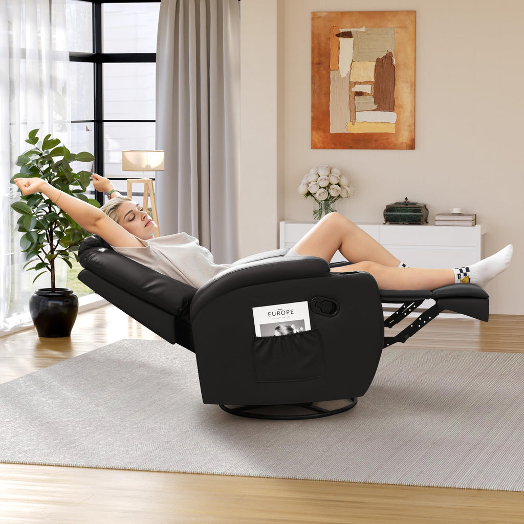 JUMMICO Relaxsessel mit Massage- & Heizfunktion