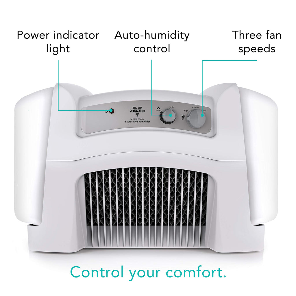Vornado Evap40 4 Gallon Evaporative Humidifier