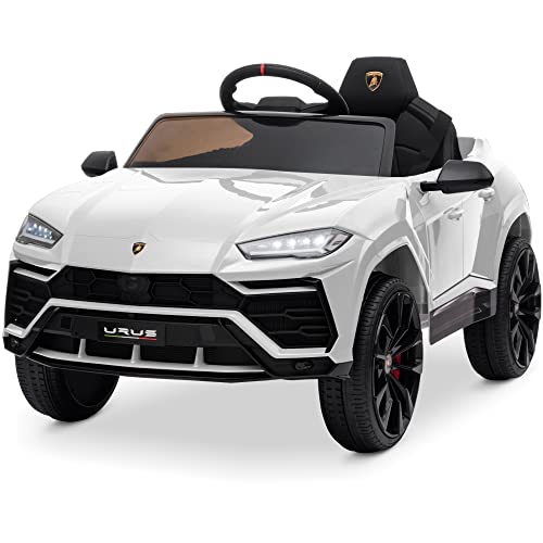 Kidzone Licensed Lamborghini Electric Suspension