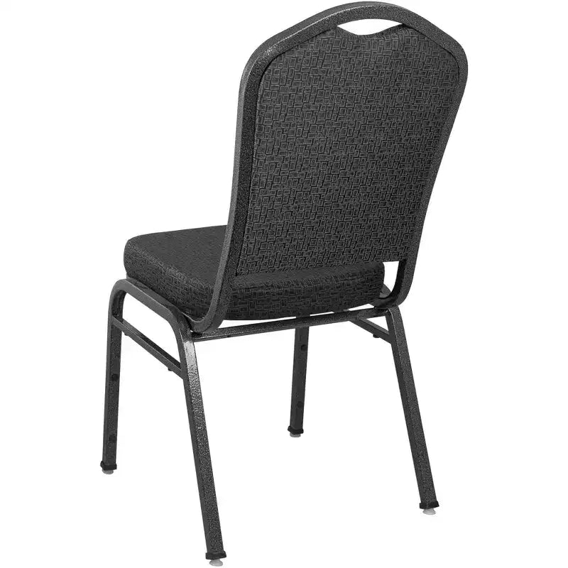 Flash Furniture Advantage Premium Crown Back Banquet Chair