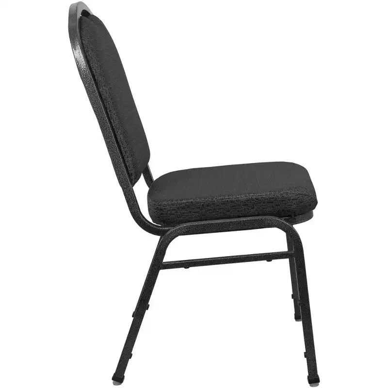 Flash Furniture Advantage Premium Crown Back Banquet Chair