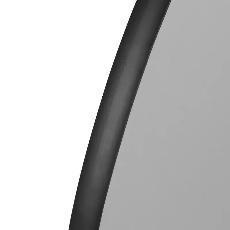 Flash Furniture 47.5 Half Circle Wave Flexible Collaborative Thermal Laminate Activity Table - Height Adjustable Short Legs