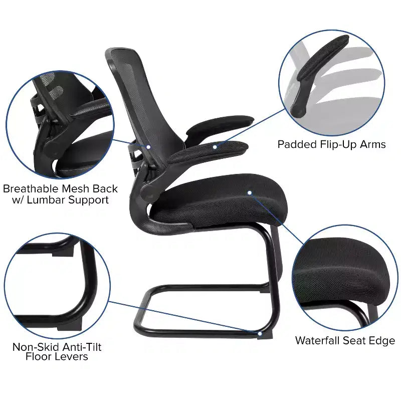 Emma and Oliver Office Chair