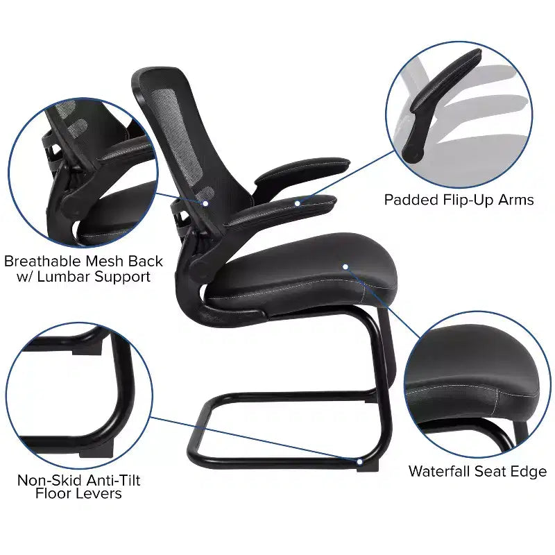 Emma and Oliver Office Chair