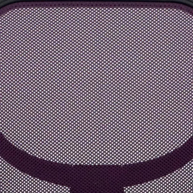 Emma and Oliver Mid-Back Mesh Swivel Task Office Chair with Curved Square Back