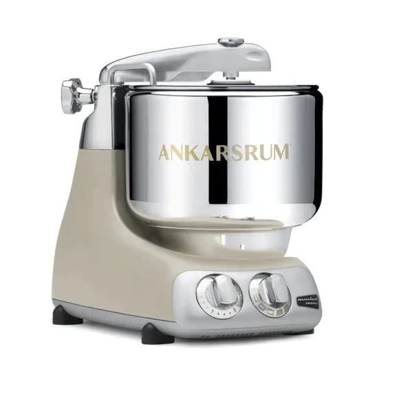 Ankarsrum Original 6230 Chrome Stainless