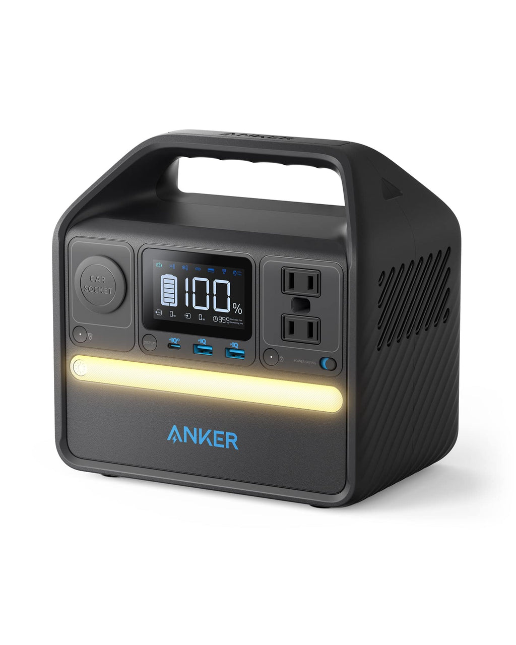 Anker SOLIX protable power station