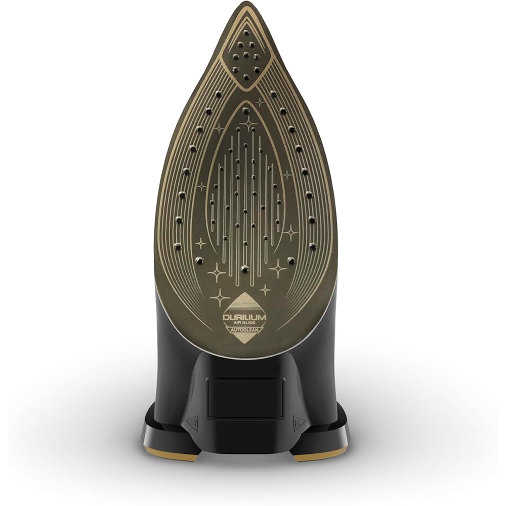 Calor Ultimate Pure Fer à repasser vapeur, 3000 W, Filtre Micro Calc, Fonction pressing 260 g/min, Débit vapeur 60 g/min FV9839C0 : Cuisine et Maison