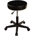 Master Massage Pneumatic Hydrolic Rolling Swivel Stool
