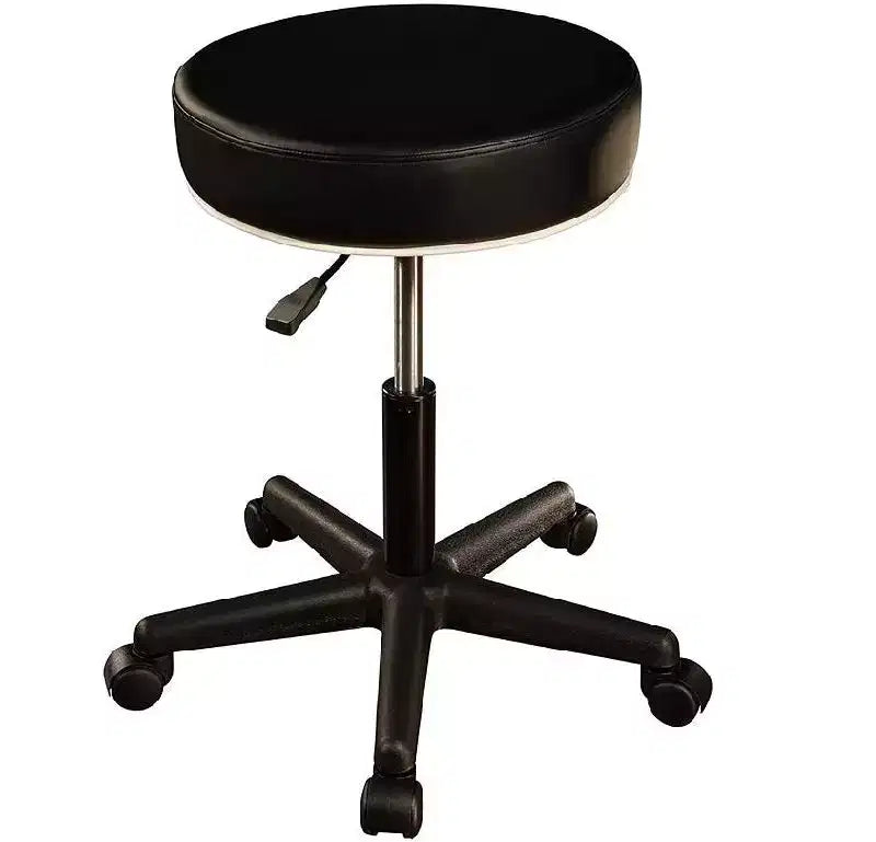 Master Massage Pneumatic Hydrolic Rolling Swivel Stool