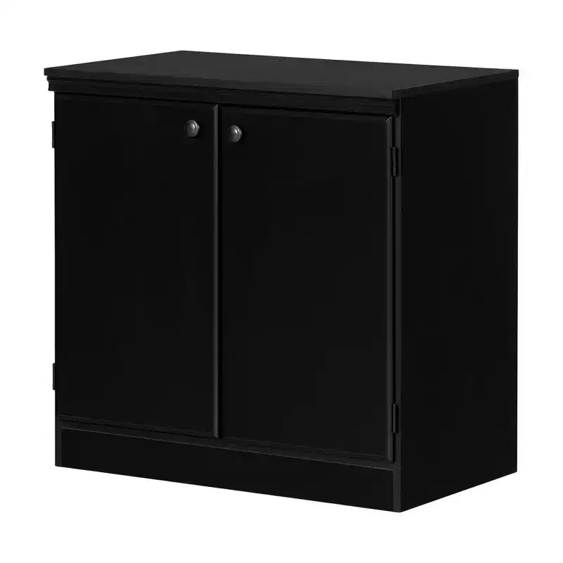 2 Door Morgan Storage Cabinet - South Shore