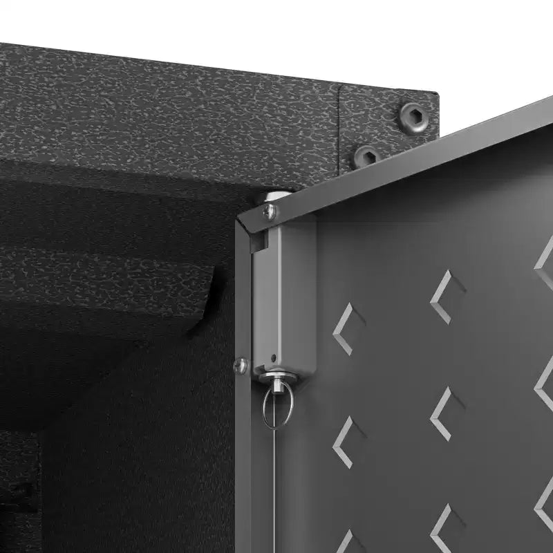 Manhattan Comfort Fortress 74.8 Tall Garage Cabinet