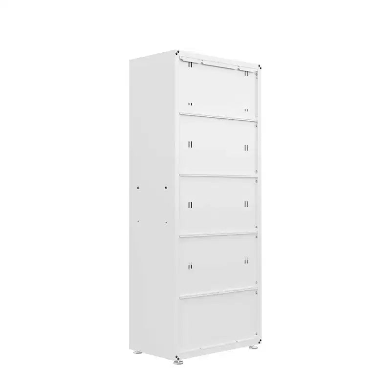 Manhattan Comfort Fortress 74.8 Tall Garage Cabinet