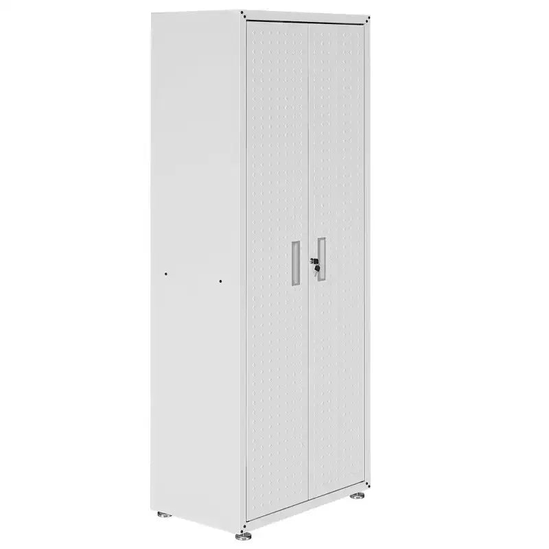 Manhattan Comfort Fortress 74.8 Tall Garage Cabinet