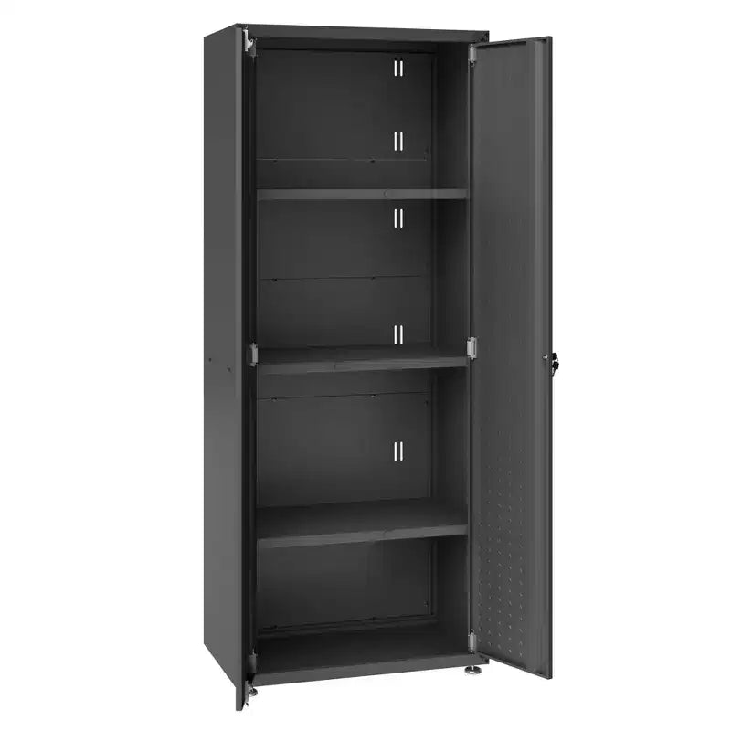 Manhattan Comfort Fortress 74.8 Tall Garage Cabinet