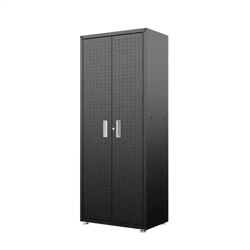 Manhattan Comfort Fortress 74.8 Tall Garage Cabinet