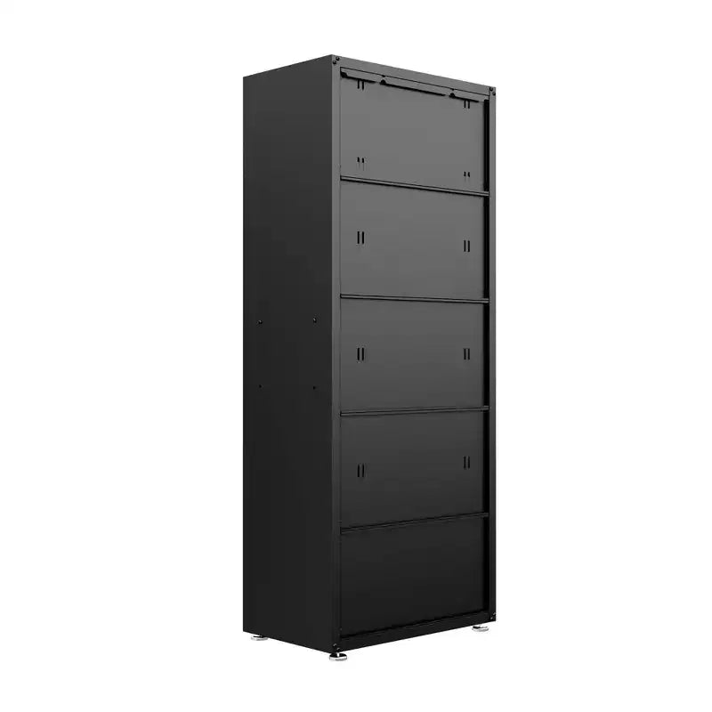Manhattan Comfort Fortress 74.8 Tall Garage Cabinet