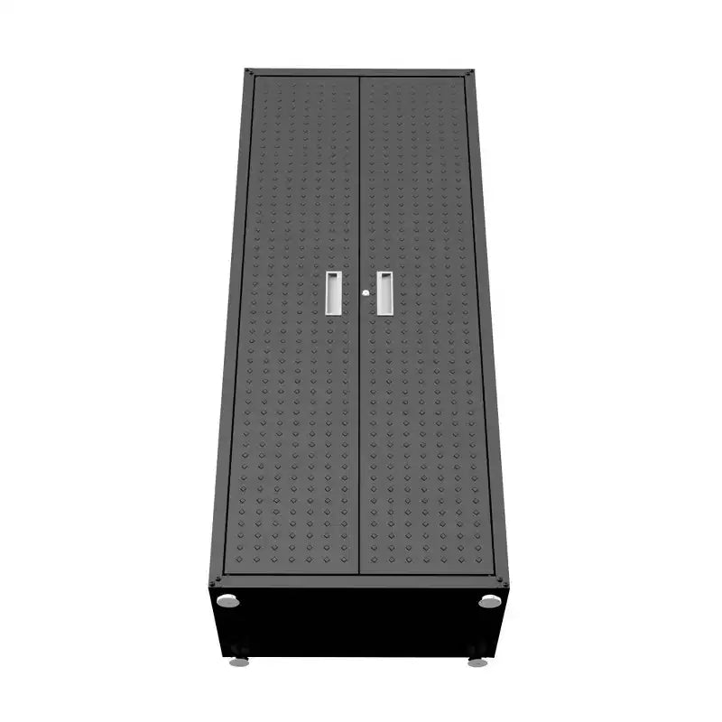 Manhattan Comfort Fortress 74.8 Tall Garage Cabinet