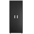 Manhattan Comfort Fortress 74.8 Tall Garage Cabinet