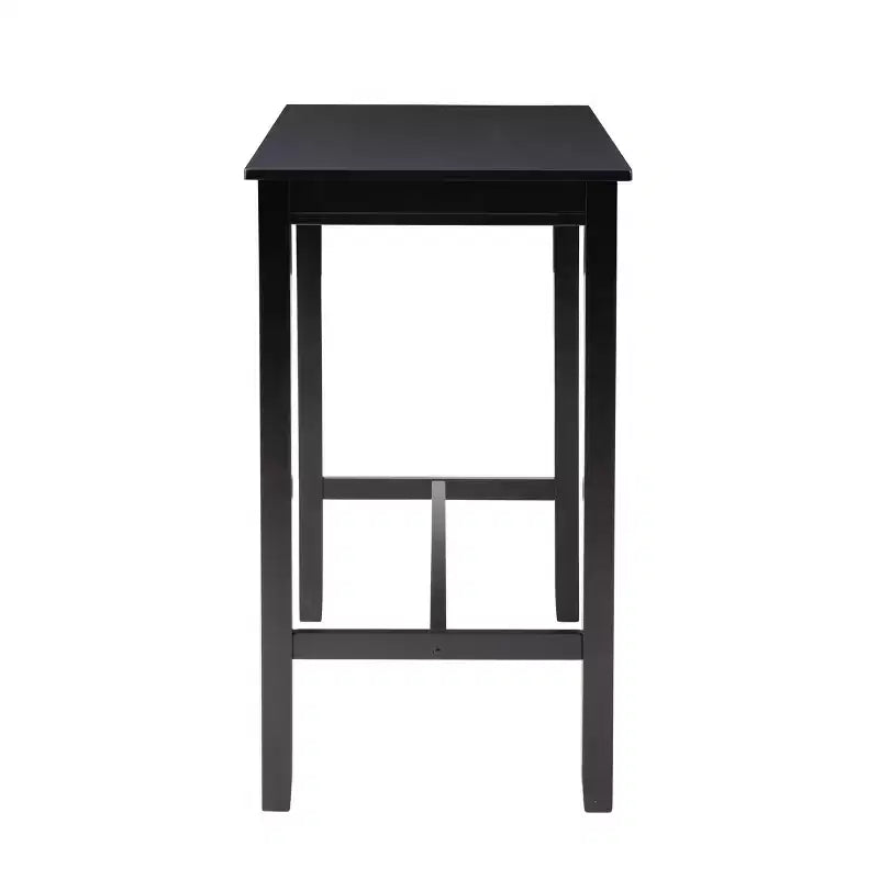 3pc Claridge Bar Height Dining Set - Linon
