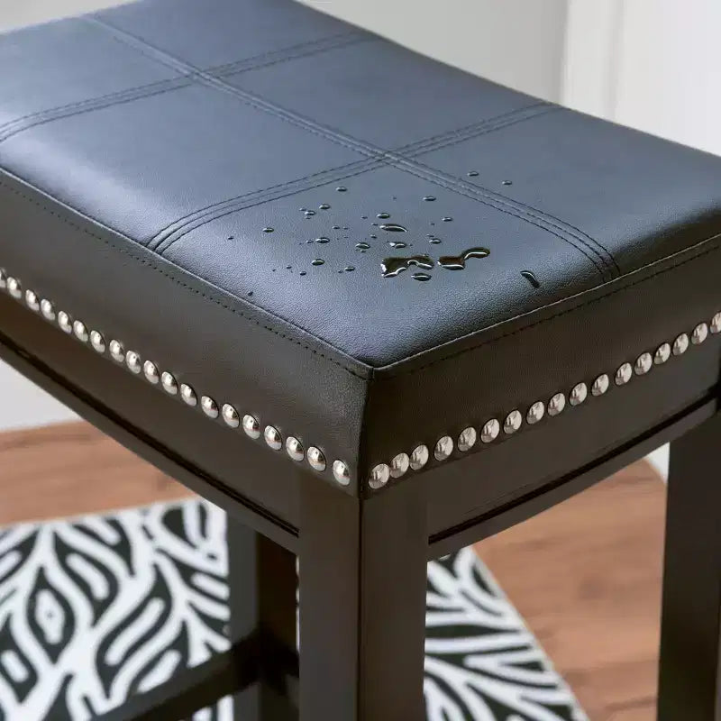 3pc Claridge Bar Height Dining Set - Linon