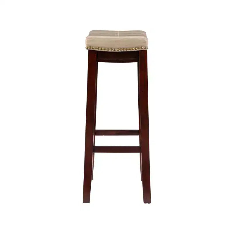 3pc Claridge Bar Height Dining Set - Linon