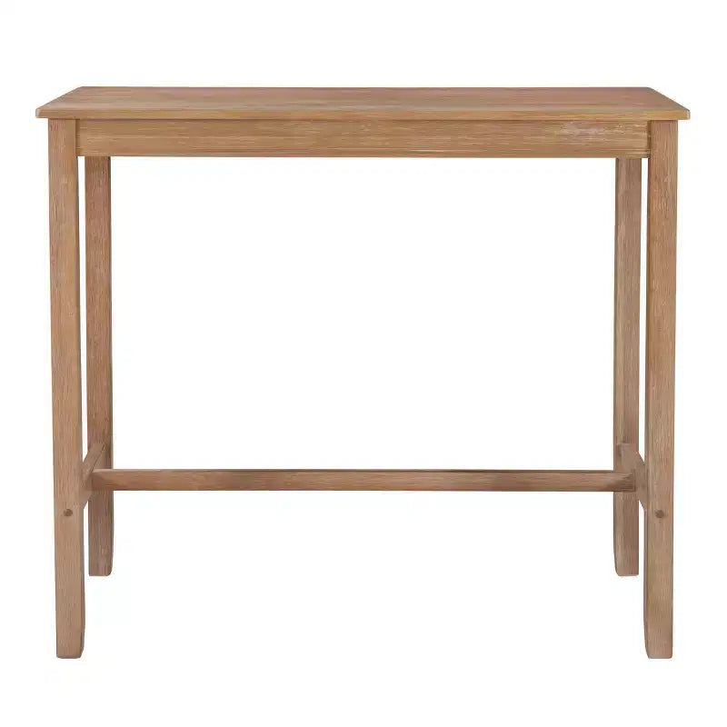 3pc Claridge Bar Height Dining Set - Linon