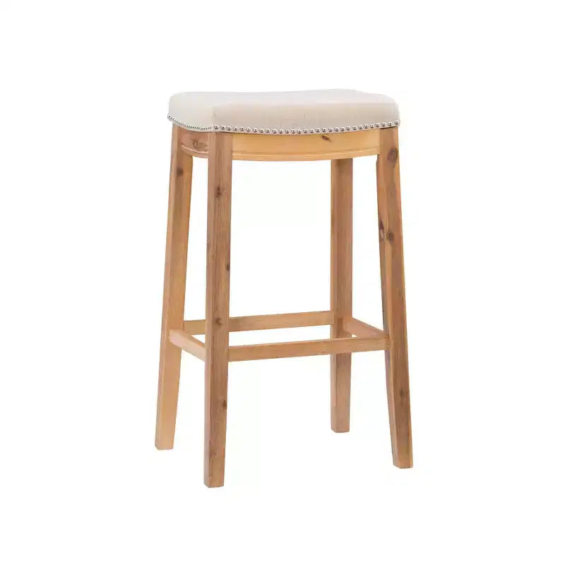 3pc Claridge Bar Height Dining Set - Linon