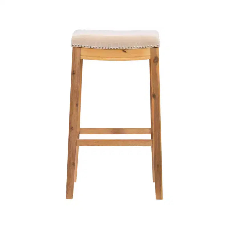 3pc Claridge Bar Height Dining Set - Linon