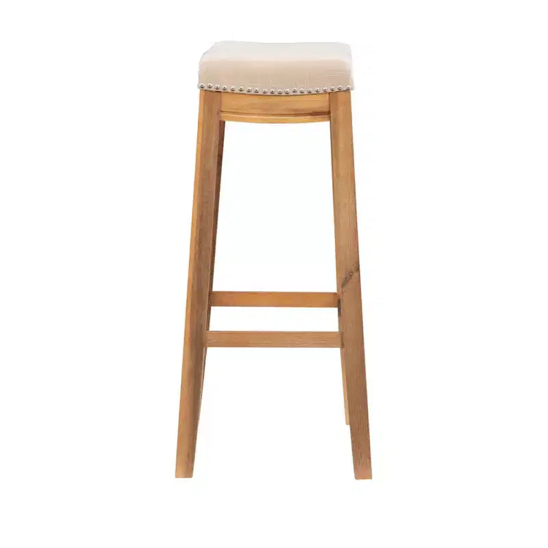3pc Claridge Bar Height Dining Set - Linon