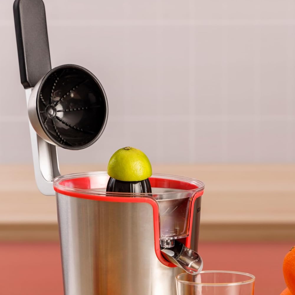PRESSE-AGRUMES 600W SOLAC : Cuisine et Maison
