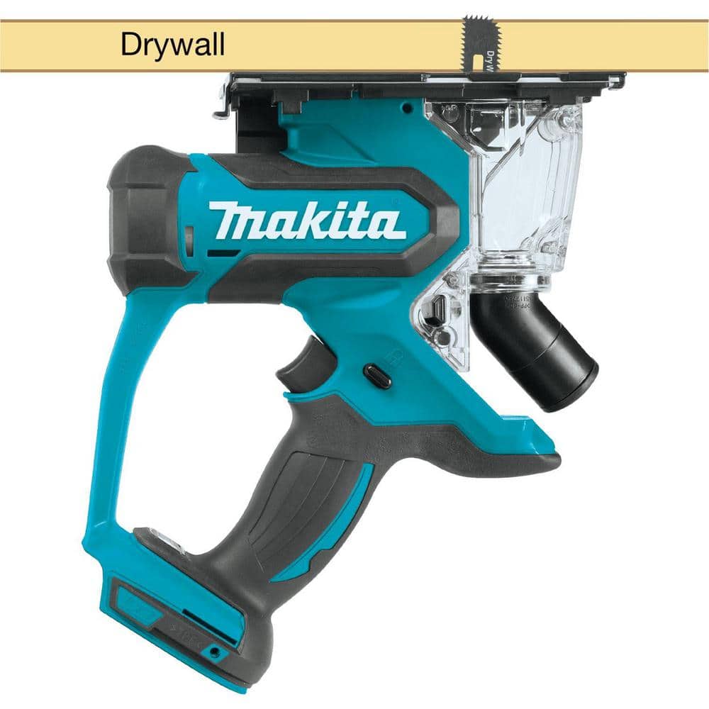 18V LXT Lithium-Ion Cordless Cut-Out Saw (Tool Only) XDS01Z