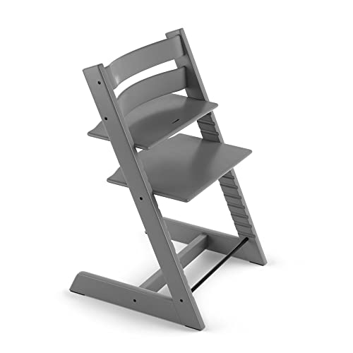 Stokke Tripp Trapp Chair Black