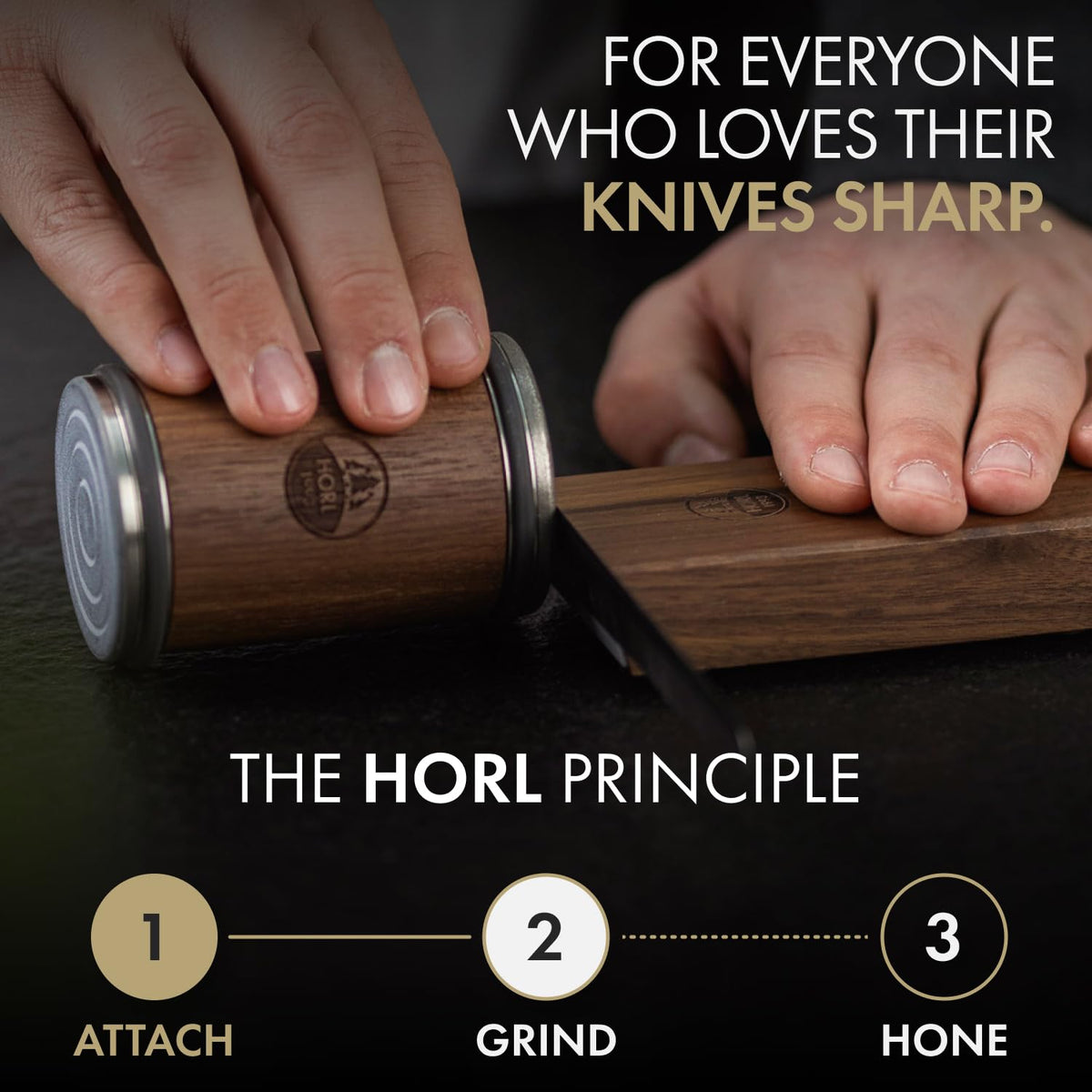 HORL HO2 HORL2 NUT