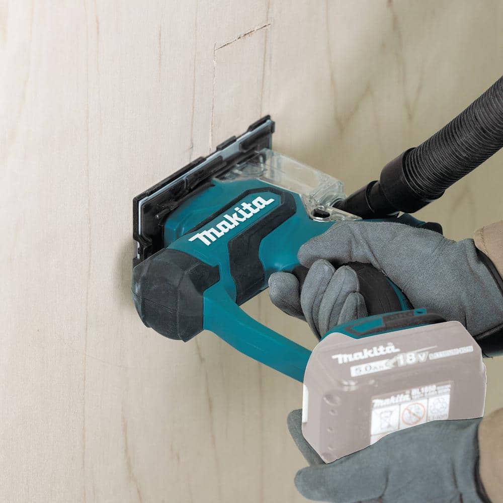 18V LXT Lithium-Ion Cordless Cut-Out Saw (Tool Only) XDS01Z
