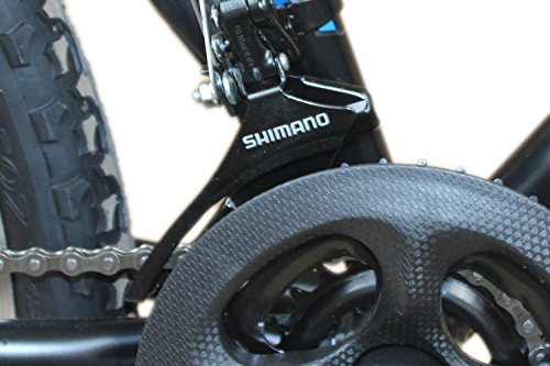 Zoll Fahrrad Shimano 18 Gang Mountainbike