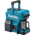 MACHINE À CAFÉ MAKITA 18 V OU 12 V LI-ION (PRODUIT SEUL) - DCM501Z : Cuisine et Maison