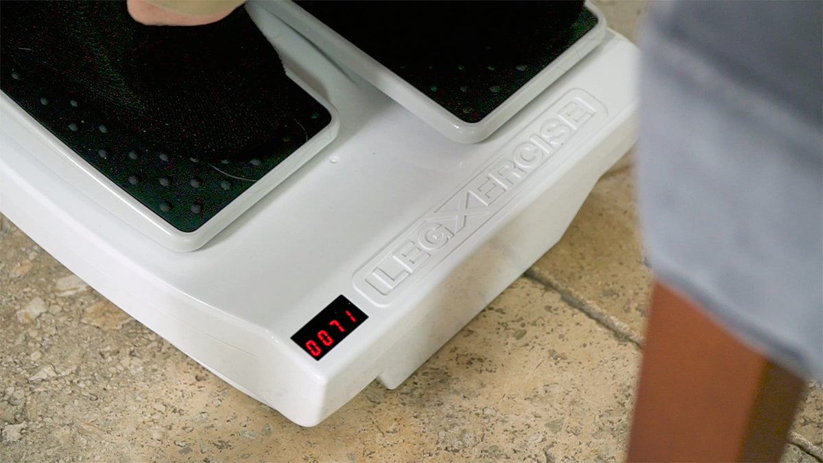LegXercise PRO