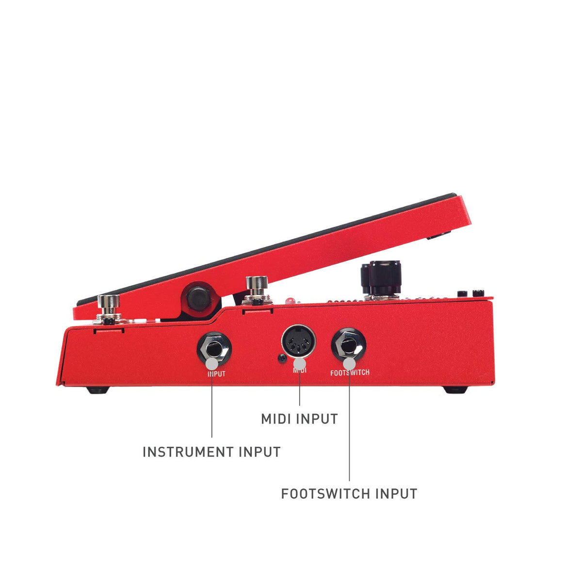 DigiTech Whammy DT Gitarren-Effektpedal