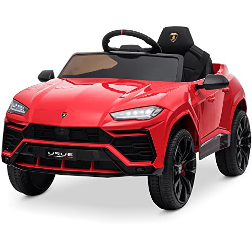 Kidzone Licensed Lamborghini Electric Suspension