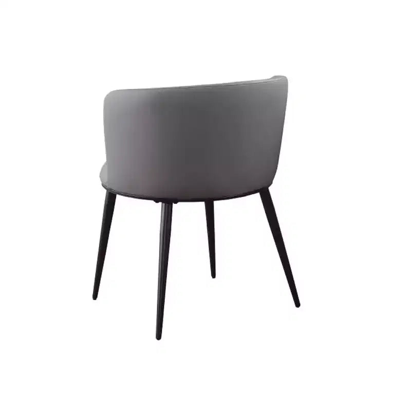 Brassex Set of 2 Ariel Dining Chairs