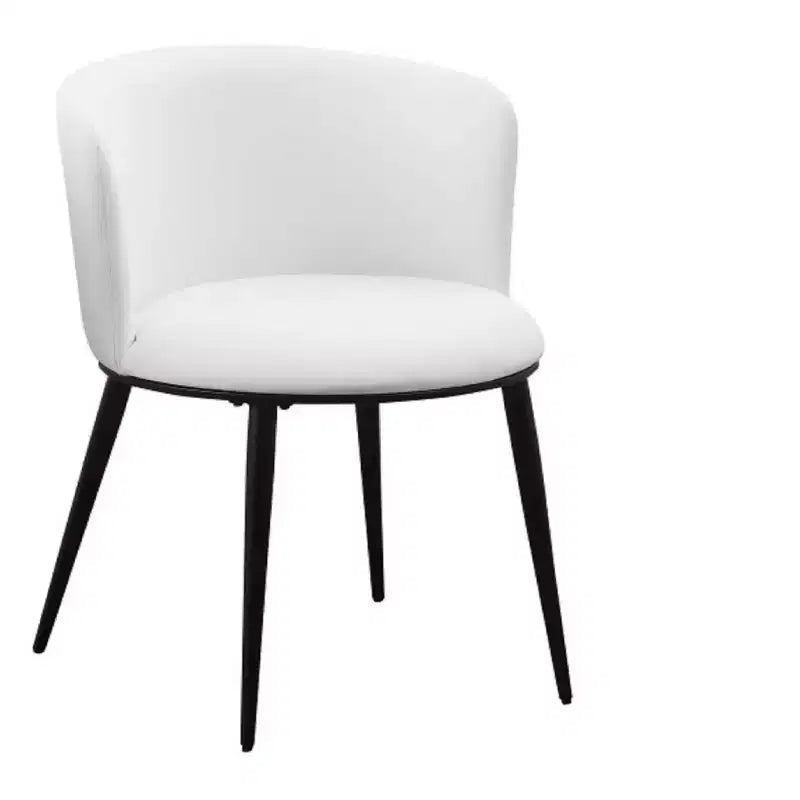 Brassex Set of 2 Ariel Dining Chairs