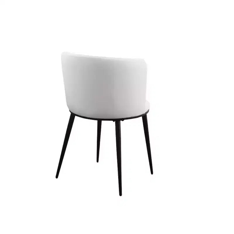 Brassex Set of 2 Ariel Dining Chairs