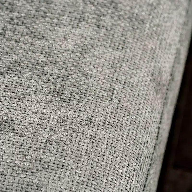 HOMES: Inside + Out Tubera 65" Loveseat Chenille T Seat Cushion with Extendable Back