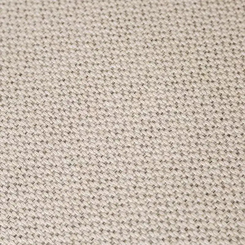 HOMES: Inside + Out Tubera 65" Loveseat Chenille T Seat Cushion with Extendable Back