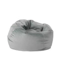 Factory Direct Partners Kids' Round Velvety Bean Bag