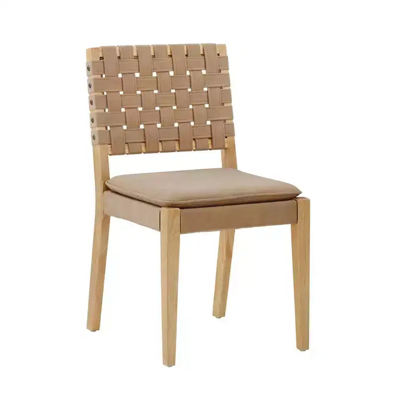 Nathan James Set of 6 Dining Chair