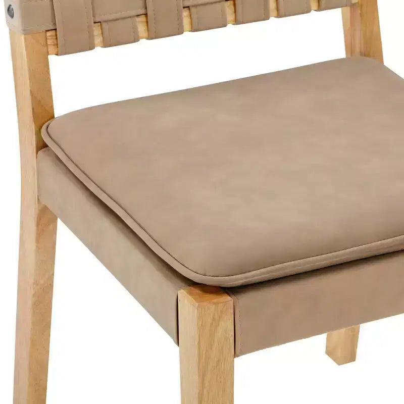 Nathan James Set of 6 Dining Chair